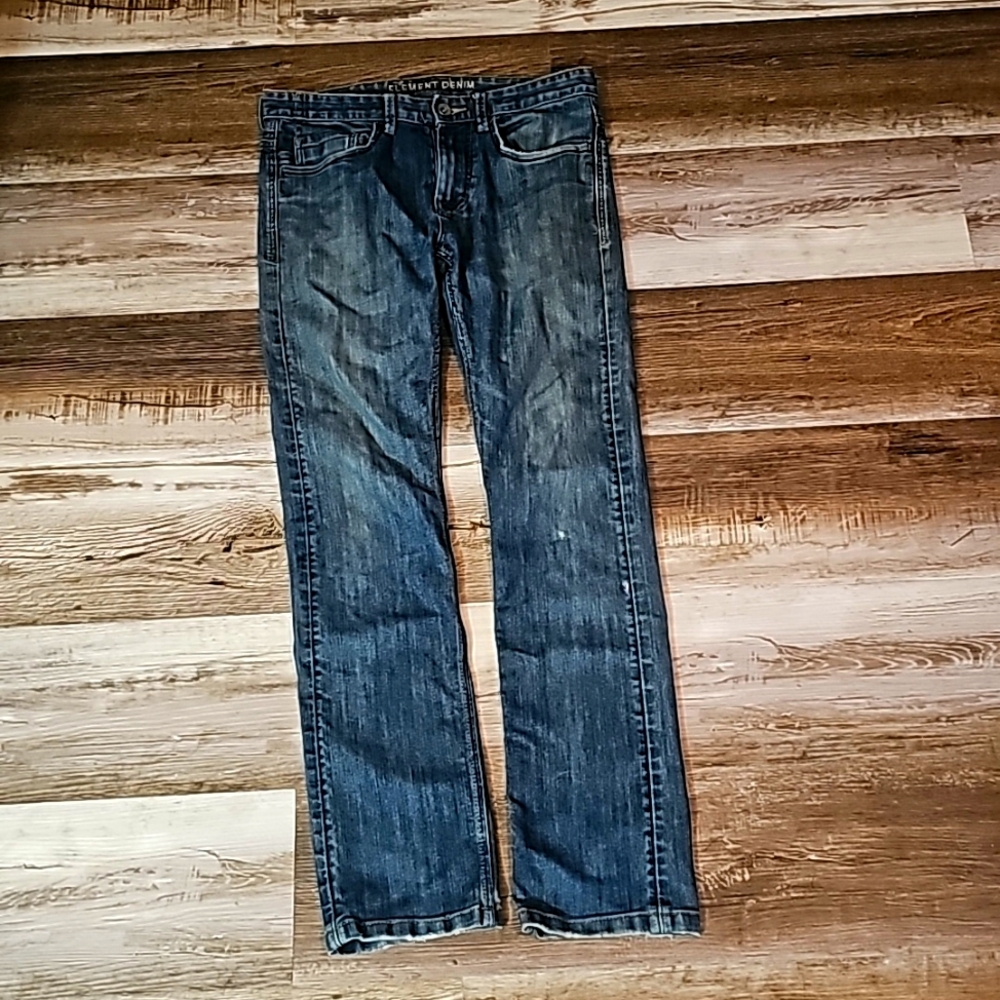 Element mens jeans